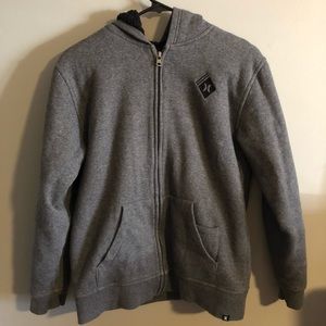 Hurley Fleece Lined Hoodie